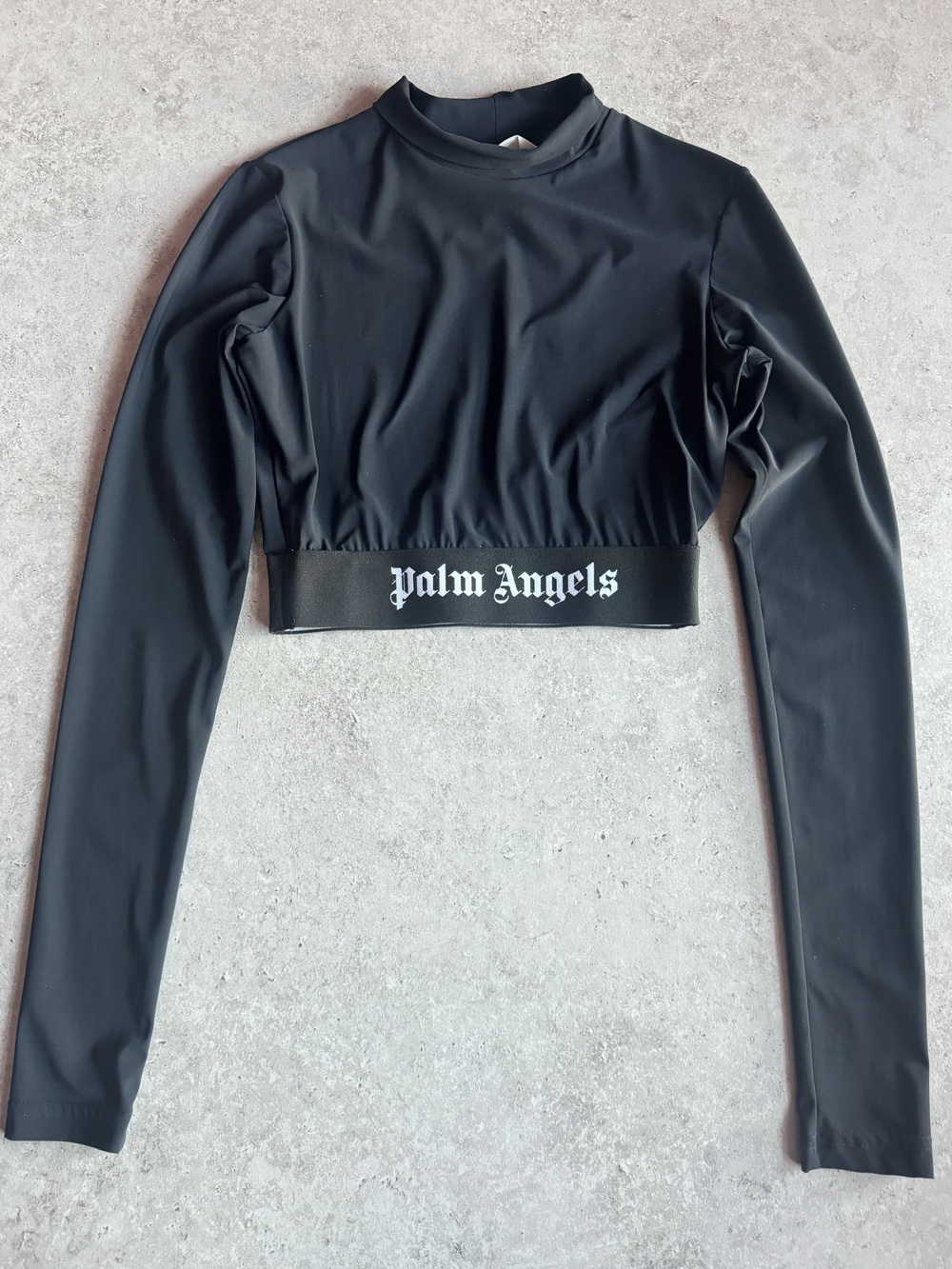 Palm Angels crop top
